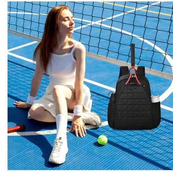 Tracebbg Handbags - Tracebbg Pickleball Bag, Pickleball Bag Universal Badminton Tennis Bags